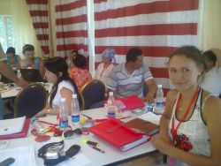 Тренинг «Развитие потенциала конфликт-чувствительности в Кыргызстане